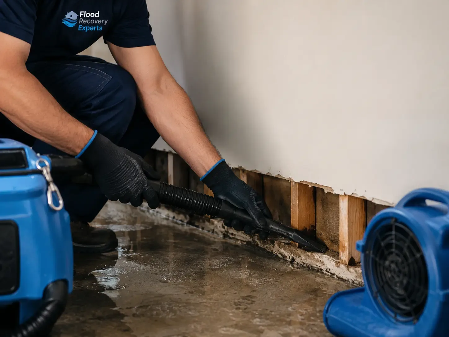 Why choose Flood Damage Cleanup in Fort Knox, KY